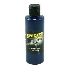 56-123 Spectra-Tex Midnight Navy Transparent 4oz 