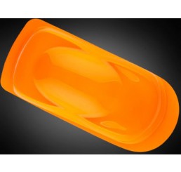 W025 Wicked Colors Airbrush Paint - Fluorscent Sunburst - 2oz