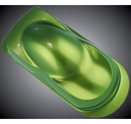 W353 Wicked Colors Airbrush Paint - Fastback Green -16oz