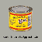1 Shot Medium Gray Lettering Enamel ~ 195L-QP