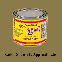 1 Shot Metallic Brass ~ 111L-QP