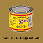 1 Shot Metallic Gold ~ 109L-QP