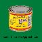 1 Shot Process Green Lettering Enamel ~ 143L-QP