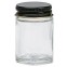 50-0052 Badger Airbrush 3/4oz Jar w/cover