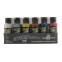 55-MS Spectra-Tex Metallic Color Set 