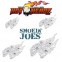 Artool HotHeadz Smokin' Joes ~ Freehand Airbrush Templates FH HH1