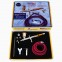 Paasche Talon TG-3F Airbrush Set includes 3 head sizes & Fan Aircap