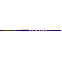 444-1 | The Virus Scrolling Script Pinstriping Brush | Size 1