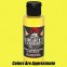 W003 Wicked Colors Airbrush Paint - Yellow - 2oz