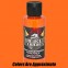 W004 Wicked Colors Airbrush Paint - Orange - 2oz