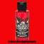 W005 Wicked Colors Airbrush Paint - Red - 2oz