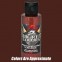 W010 Wicked Colors Airbrush Paint - Wicked Brown - 2oz