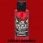 W015 Wicked Colors Airbrush Paint - Wicked Crimson - 2oz