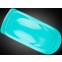 W019 Wicked Colors Airbrush Paint - Fluorscent Aqua - 2oz