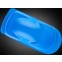 W028 Wicked Colors Airbrush Paint - Fluorscent Blue - 2oz