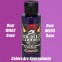 W056 Wicked Colors Airbrush Paint - Detail Red Violet - 2oz