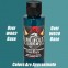 W060 Wicked Colors Airbrush Paint - Detail Viridian - 2oz