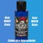 W062 Wicked Colors Airbrush Paint - Detail Cerulean Blue - 2oz