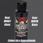 W072 Wicked Colors Airbrush Paint - Detail Smoke Black - 2oz