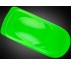 W023 Wicked Colors Airbrush Paint - Fluorscent Green - 2oz