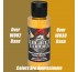 W067 Wicked Colors Airbrush Paint - Detail Raw Sienna - 2oz